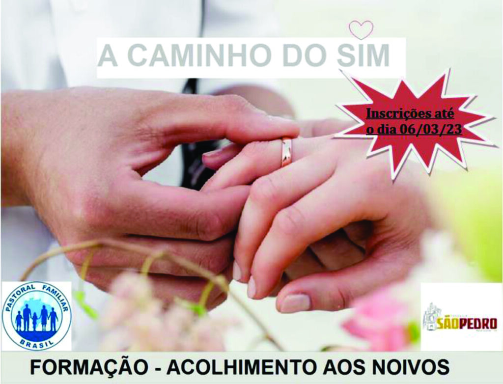 Acolhimento de Noivos