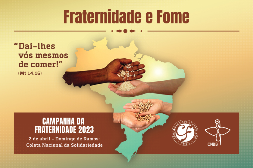 CF2023 - Fraternidade e Fome