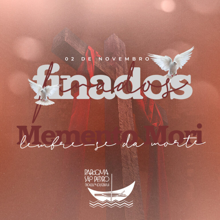 Memento Mori: lembre-se da morte