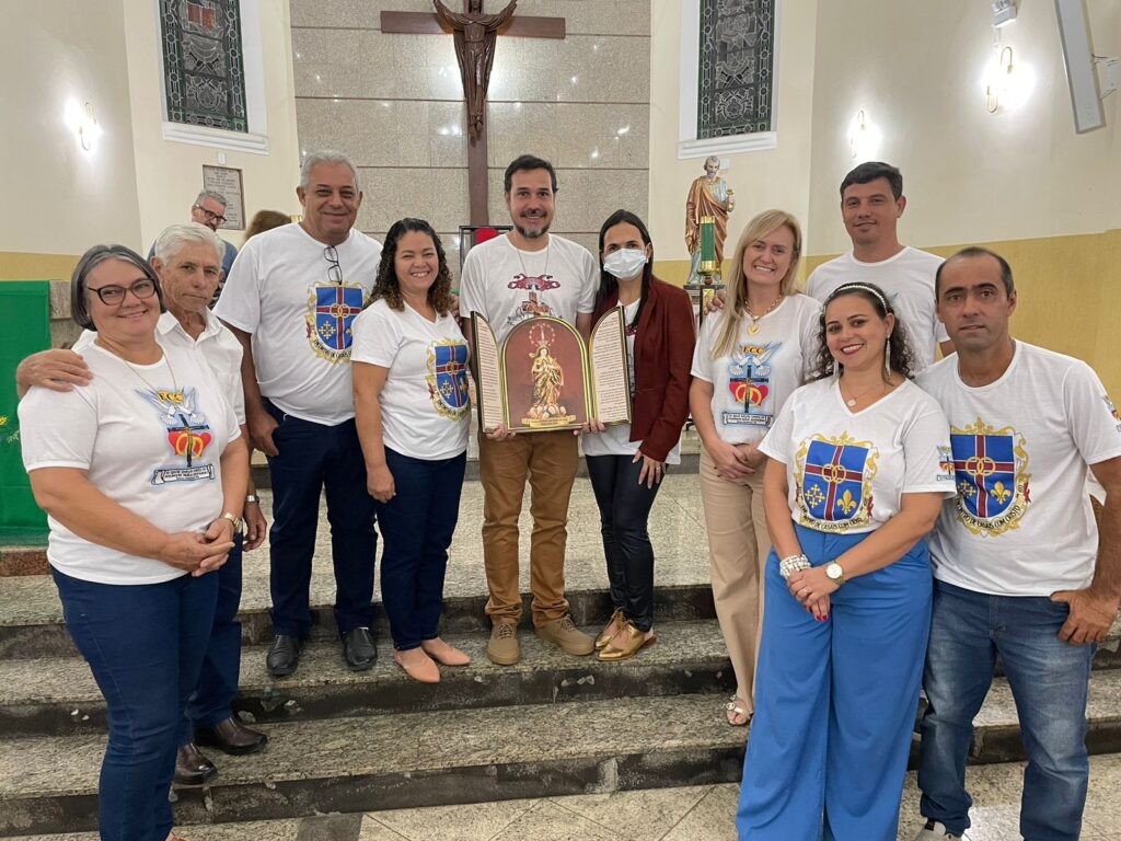 ÍCONE DO XIX CONGRESSO REGIONAL LESTE DO ECC