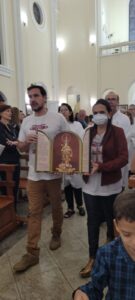 ÍCONE DO XIX CONGRESSO REGIONAL LESTE DO ECC