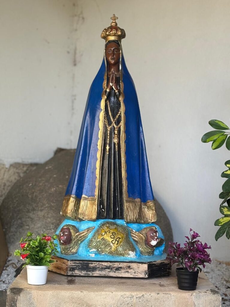 Imagem de Nossa Senhora Aparecida